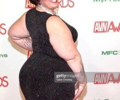 BBW Porn Star Available- Redding - Image 4
