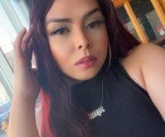 Fargo escorts - New sexy Latina babe visting. Dont miss out!