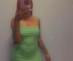 !! NEW IN TOWN , COME SEE ME BEFORE I LEAVE , Hi ! Im Dollie , Wanna Play Cum and Let Me Be Your Freaky Slut 😘 - Image 5