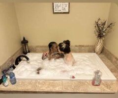 Mt. Vernon escorts - 2 GIRL SPECIAL 😍