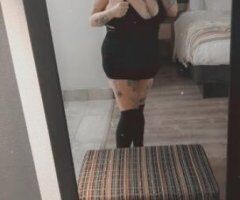 *VISITING *BRITT LOVE BBW TATTED*PLUMP*DOWN TO EARTH*OPEN MINDED* - Image 4