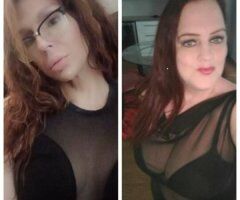Providence escorts - Pre-Book Your Session Providence, RI-June 7-8th Double Dommes, Mistress Jennifer and Mistress Vandella (Transgender)