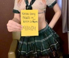 I facetime verify! Backdoor open for greek lesson! - Image 3