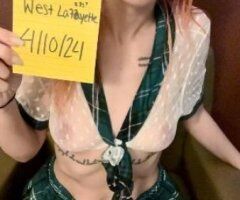 I facetime verify! Backdoor open for greek lesson! - Image 4