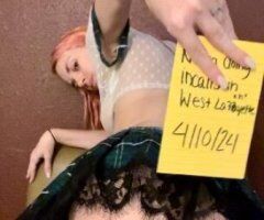 I facetime verify! Backdoor open for greek lesson! - Image 6