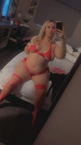 😍Tall Thick Blonde💋 - 1