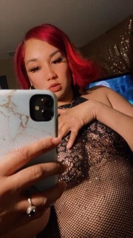 SEXYREDBONE 😻🍒💦 NEW IN TOWN - 1