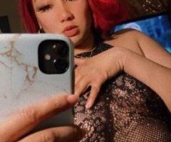SEXYREDBONE 😻🍒💦 NEW IN TOWN - Image 1