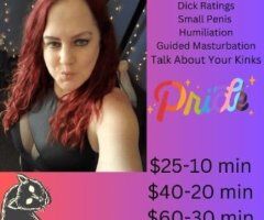 Pre Book Your Session NOW !! Boston, June 6-10. Mistress Jennifer & Mistress Vandella (Transgender) - Image 3