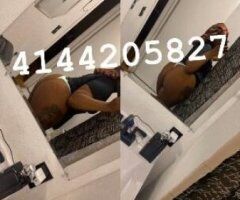 Horny Young & Sexy Ebony🔥 TIGHT P😻SSY & NEW TO TOWN🥰💦 - Image 3