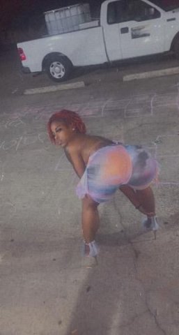 💘👅Happy Birthday To Me Hot Sexy Ebony BLACK Girl💦Ready To Fuck👅 - 1