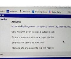 Someones FaVorite💞🧚im AvAil Right NEoooW😻😊 💦😊itZ AuTuMn with the Great ReViews And Vibez - Image 3