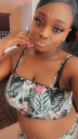 MISS MONIQUE IS BACK AND JUICIER THAN EVER - 1