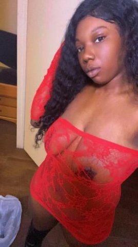 SEXY EBONY CHOCOLATE 🤪🥰 - 1