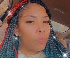 Denton escorts - 🥰 IM BETTER extra WETTER 😍100% REAL💜💦 Big Butt Pretty Face💥💟