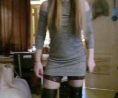 Erie escorts - bday girl gota wish...