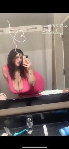 Sexy BBW wet & ready - 1