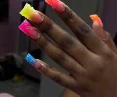 Milwaukee escorts - Braceface very glowing chocolate skin Available 24/7