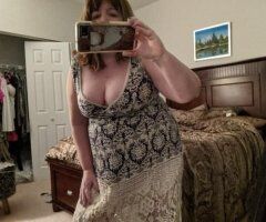 Sexy, Mature, BBW Nursing Student available for companionship! - Image 9