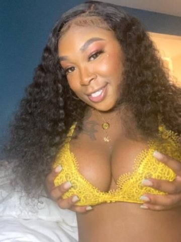 ⭐Gorgeous Ebony Nympho⭐😻💦 DON'T MISS OUT 🍯 - 1