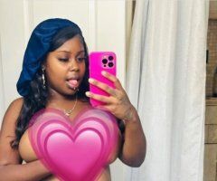 Winston-Salem escorts - Chocolate Drop 💜🫦
