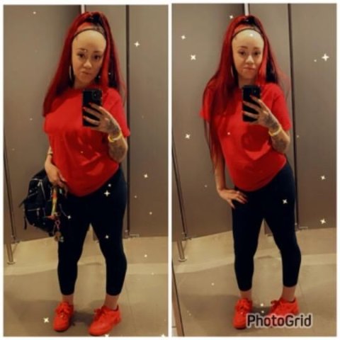 Puerto Rican new in town - 1