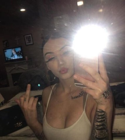 Sexy Ass Snow Bunny 🤩🐰 - 1
