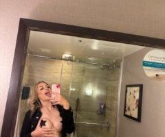 San Diego escorts - HOT YOUNG BLONDE AVAILABLE INCALL or CAR NOW!!!