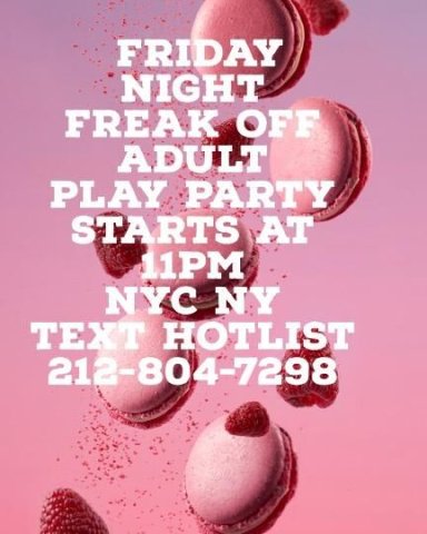 Friday Adult Play Party !!!11pm ❤🔥💋 - 1