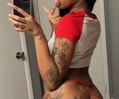 Richmond escorts - COME HAVE FUN WITH THE THROAT GOAT 🥰