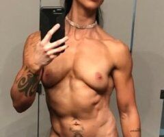 Space Coast escorts - Muscle Mommy Jasmine