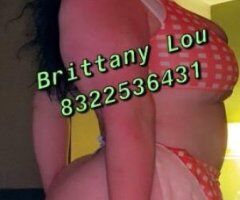 Kansas City escorts - Reputable Busty Curvy Brittany( # never Changed)