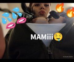 sugarr n' spicee 🍬 boo lemme warn yuu rightt noww , im cold as icee 🧊 fuccin witt'me is ALL naughtyy n' nuthin nicee 🔥 - Image 2