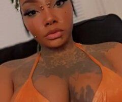 Chocolate 🍫 & seductive. The Diamond 💎 Raine 💜 experience!!️ hmu💕 - Image 5