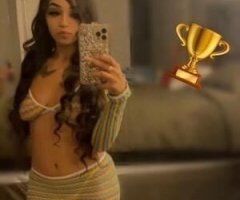 Cleveland escorts - Pretty & Tight 😍 22 year old Latina!!! -24/7