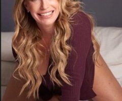 Elite-Class Blonde Bombshell - Image 1