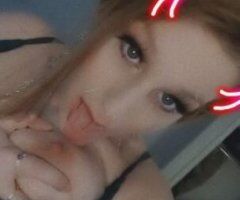 WANT YOUR SOUL SUCKED OUT OF YOU OR FUCKED LIKE YOUVE NEVER BEEN BEFORE... IM YOUR GIRL 💋🥰😘 - Image 7