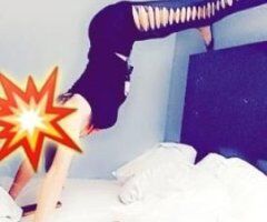 👿DEMON THROAT WITH A TIGHT WET PINK PUSSY💗💦💦💦 - Image 3
