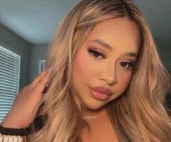 SWEET and SENSUAL blonde latina 😌🥰 Find out what makes ME DIFFERENT from the rest 😘👀 - Image 5