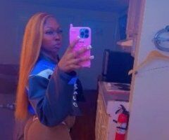 CuM💦 Play 😍🍆👌 with the Sexy slim treat🍬💦‼🔆✨ ‼HoT🤩Ebony Babe🍮🍫 - Image 2