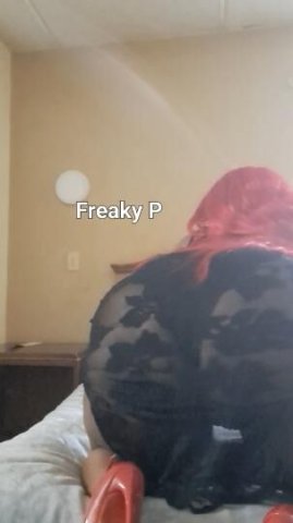 Freaky P. Montgomery - 1