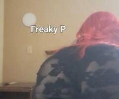 Montgomery escorts - Freaky P. Montgomery