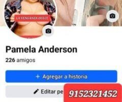 El Paso escorts - PAMELA AMDERSON BEYBY LOBA 🐺 SEXUAL MORBOSA Y REAL