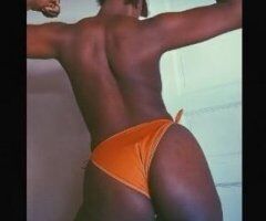 Albuquerque escorts - Fun w/ Gorgeous Preggo Ebony