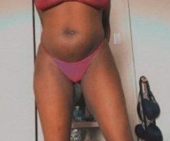 Fun w/ Gorgeous Preggo Ebony - Image 5