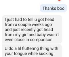 60🌹Real Throat 🐐 and verified true 💦 100🌹 special - Image 12