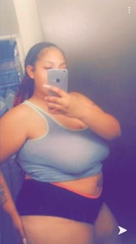 JUICEY BBW DEEPTHROATER - 1