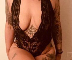 Charlotte escorts - I was born ready... are you