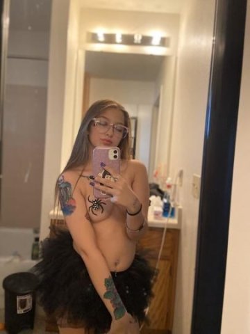 I'm here for your every wish and desire my only goal is to fully satisy you - 1