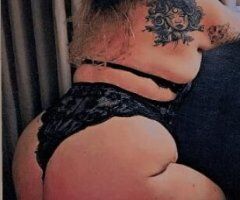 😈BBW Lover's Dream! Thick, Tatted, & Tasty. TNA Verified. Throat Goat & Kinky AF 😈. 💦 - Image 2